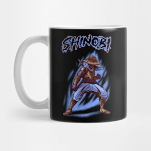 Shinobi Mug